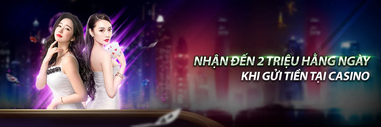 Sòng bạc Sbobet trực tuyến hấp dẫn